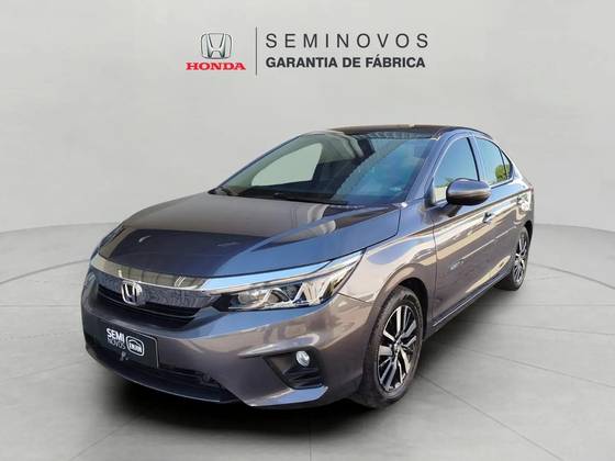 HONDA CITY 1.5 i-VTEC FLEX EXL CVT